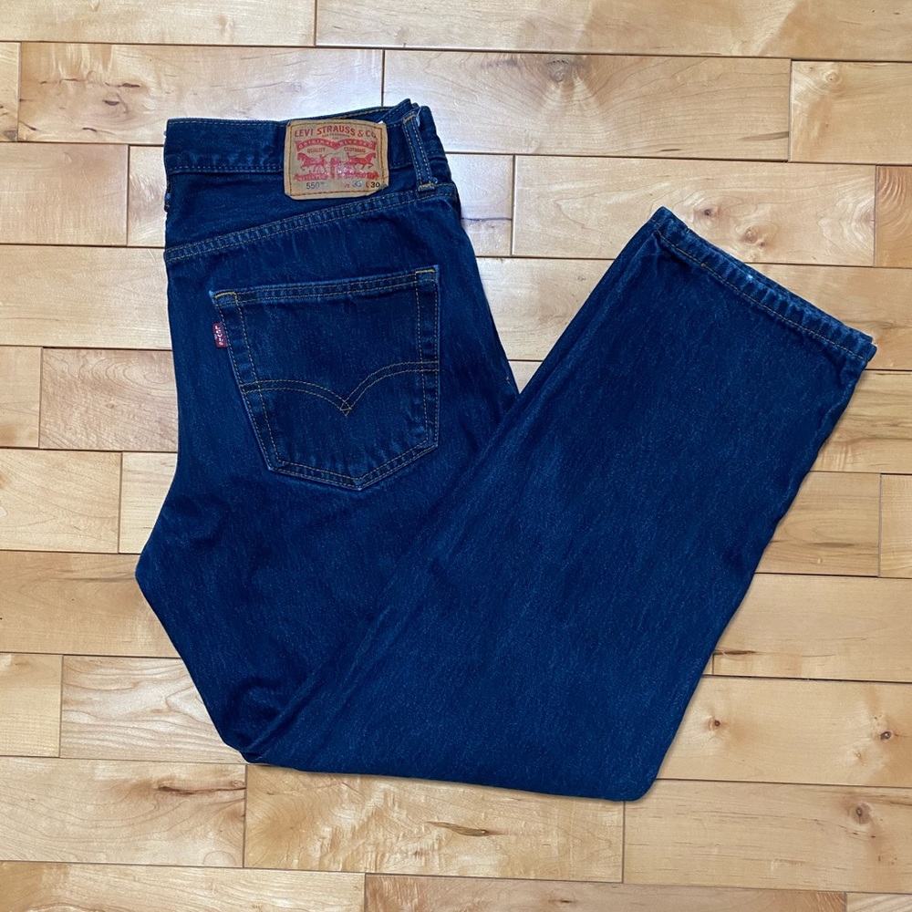LEVI STRAUSS & CO Jeans Size 33 x 30